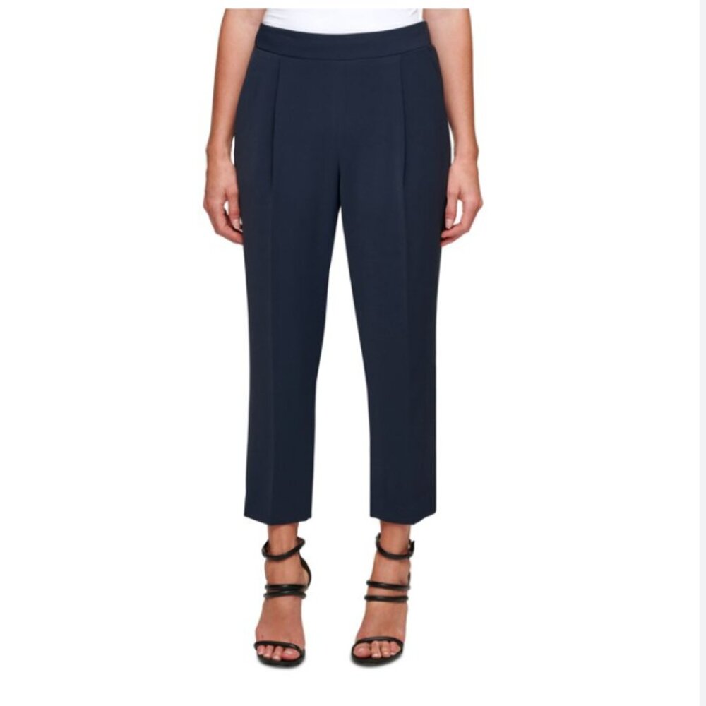 DKNY pull on pants